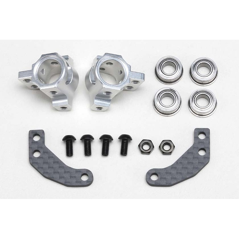 Aluminum steering block for MS1.0