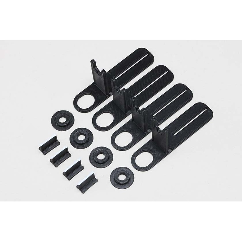 Caster Measurement Jig for Touring Car
