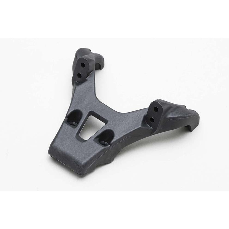 Front Bulkhead (Graphite) for YZ-2/ RO/SO series