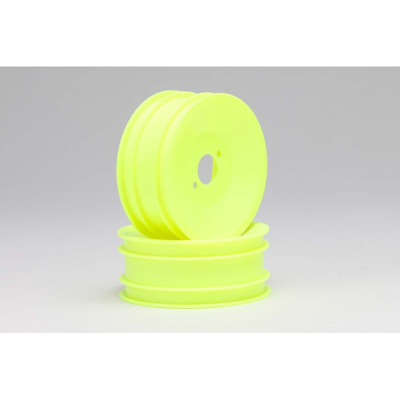 Front wheel for YZ-870C (Yellow/2.2 inch)