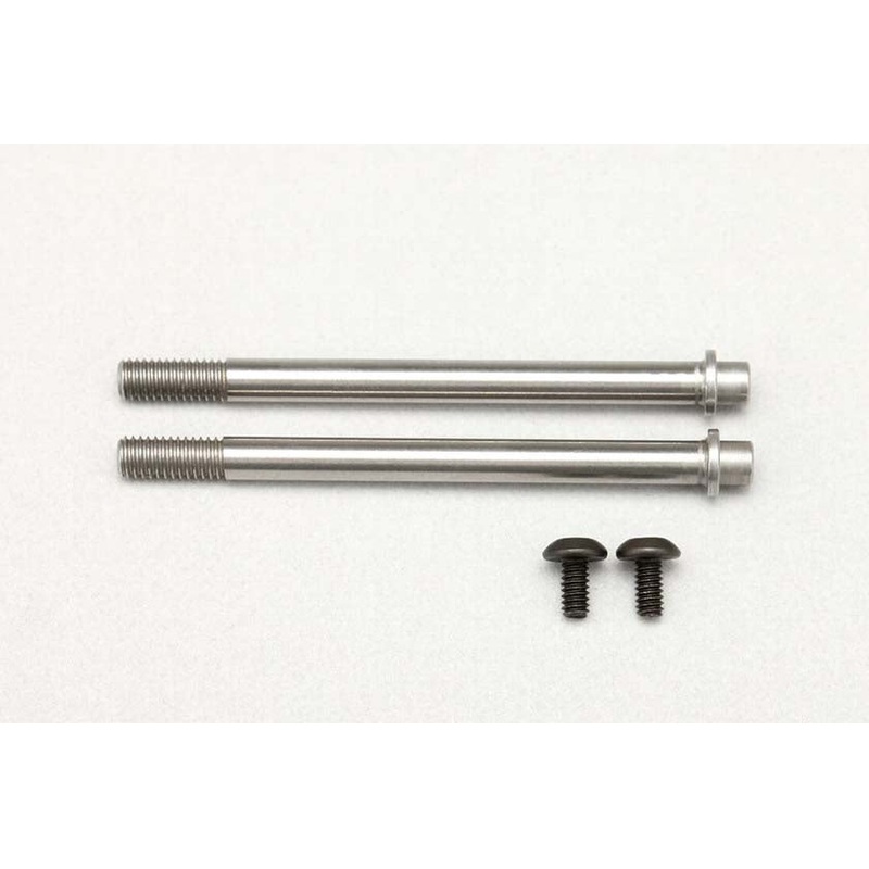 Front X30 shock shaft