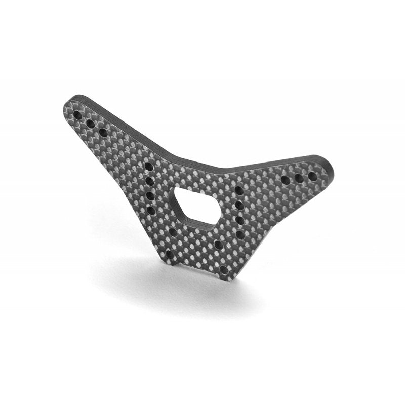 Graphite Shock Tower Rear 3.5mm Lower