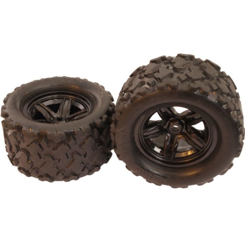 HoSpeed 1:18 Storm 2pcs Wheels