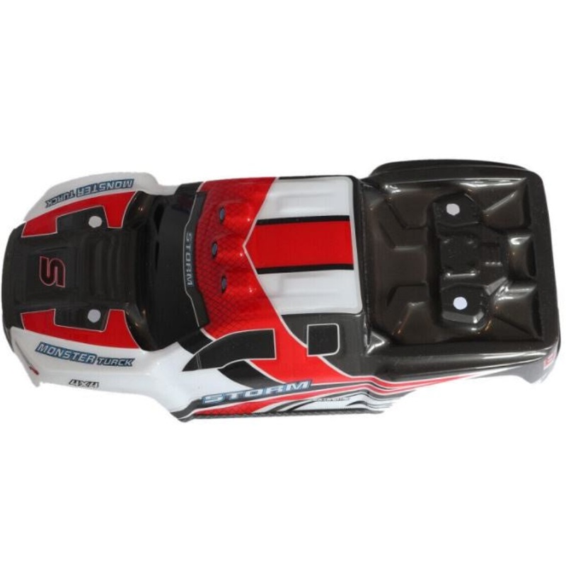 HoSpeed 1:18 Storm Body 4WD MT Red
