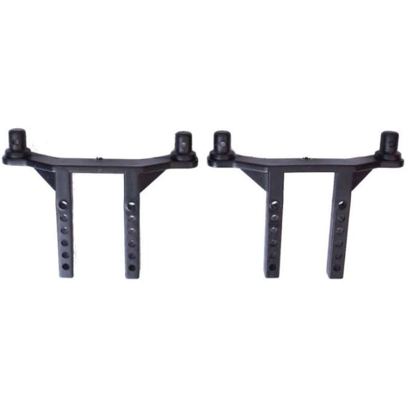 HoSpeed 1:18 Storm Front/Rear Body Mounts 2pcs