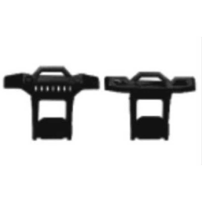 HoSpeed 1:18 Storm Front/Rear Bumper Device Set