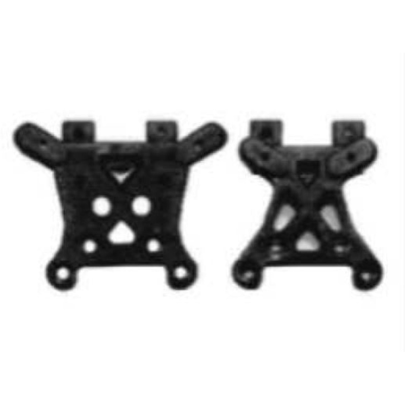 HoSpeed 1:18 Storm Front & Rear Shock Tower set