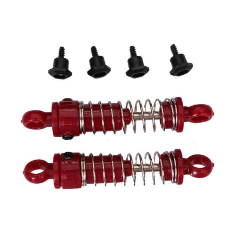HoSpeed 1:18 Storm Shock & Shock Caps 2pcs