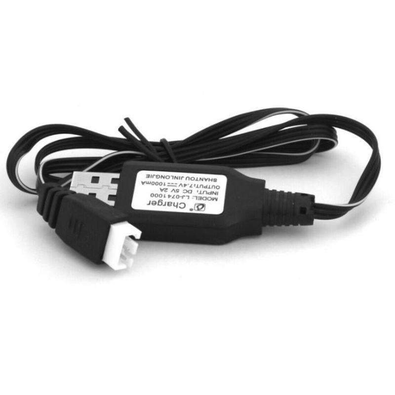 HoSpeed 1:18 Storm USB Charger (7.4V)