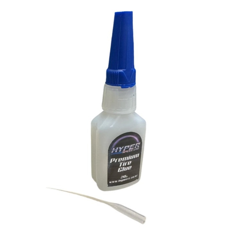 HYPER SPEED LAB: Premium Tire Glue (20g)