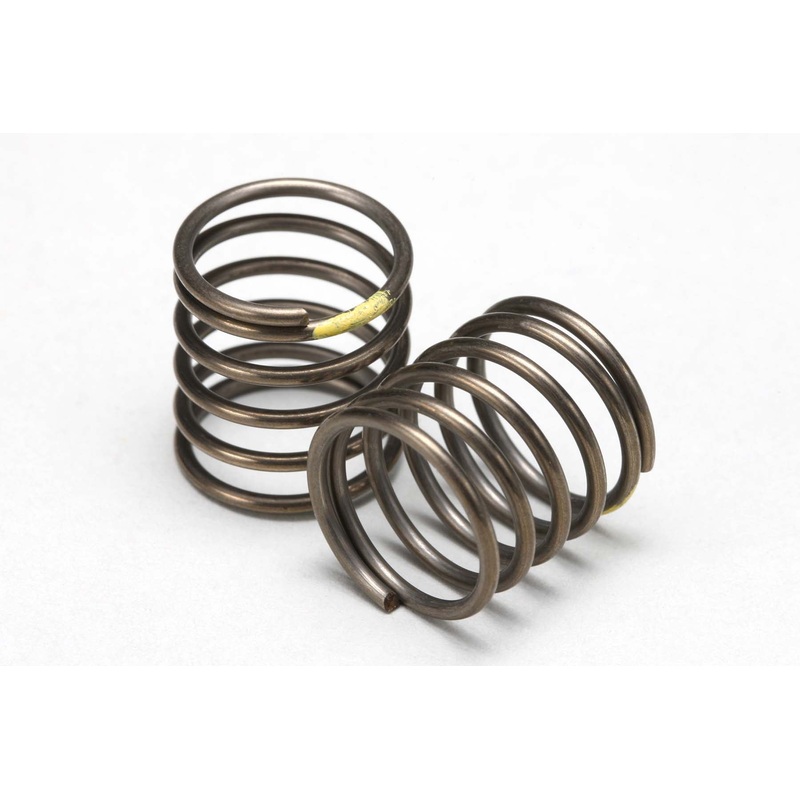 Linear Shock Spring  (1.95/Yellow) for MS1.0
