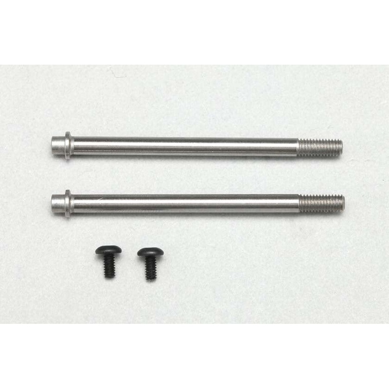 Rear short "X30" shock shaft for YZ-2DTM3/CAL3