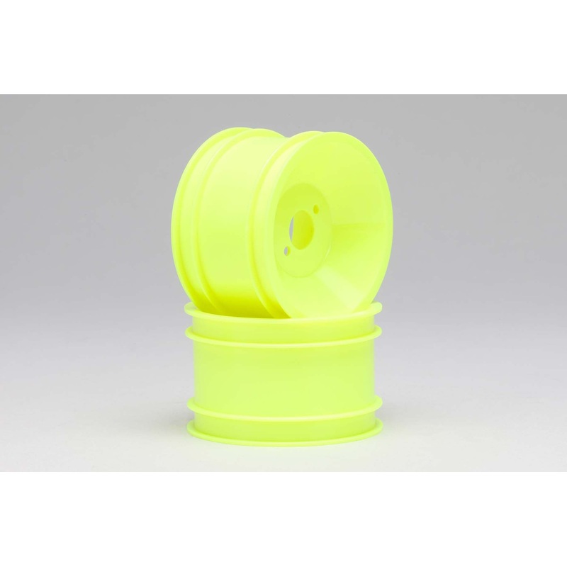 Rear wheel for YZ-870C (Yellow/2.2 inch)