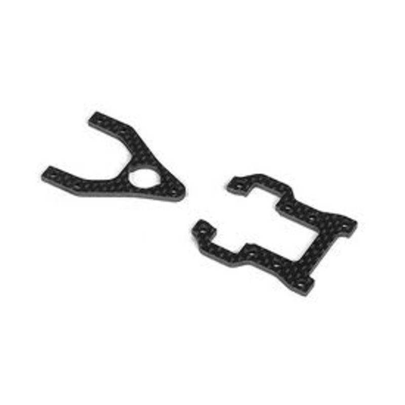 T2'009 Rubber-Spec Graphite Pads for Lip