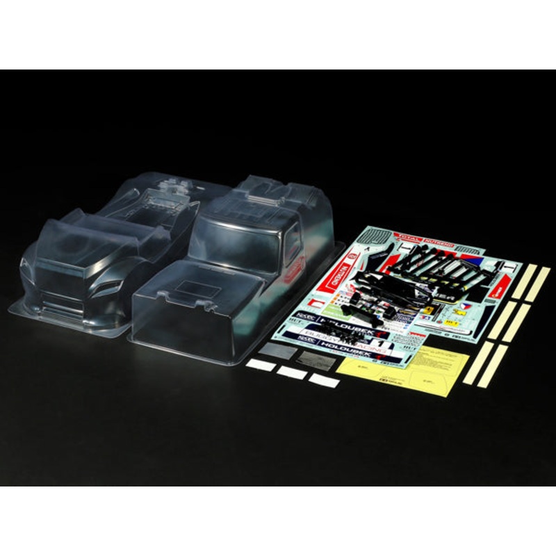Tamiya Buggyra Fat Fox Body Set