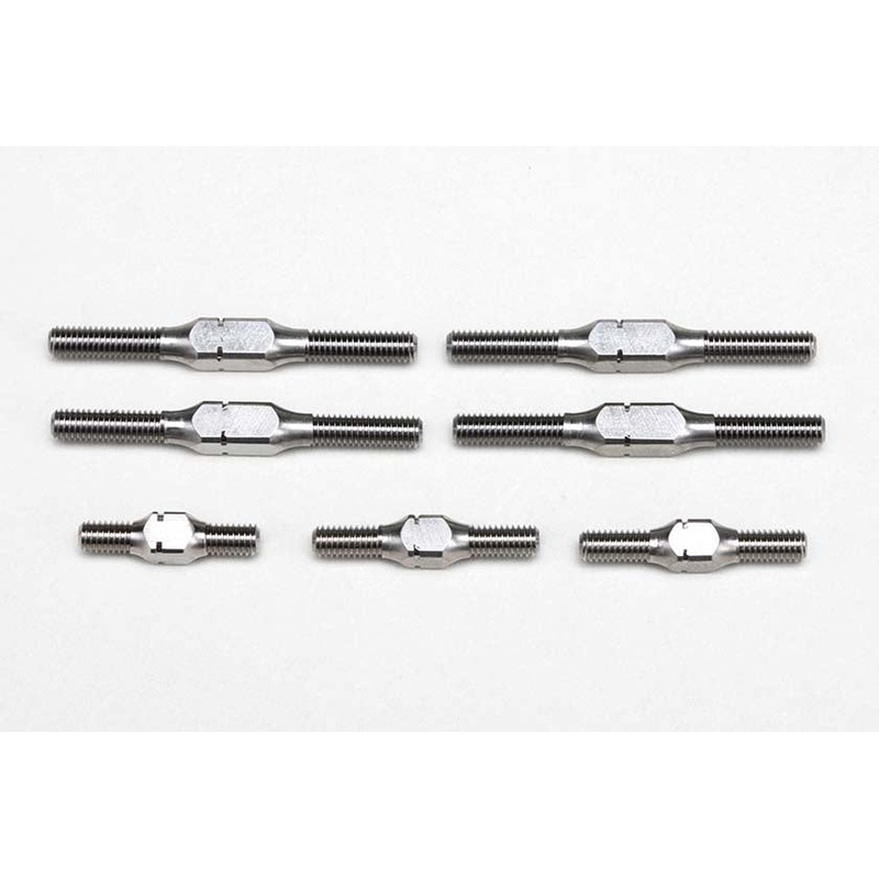 Titanium Turnbuckle Set for RD2.0