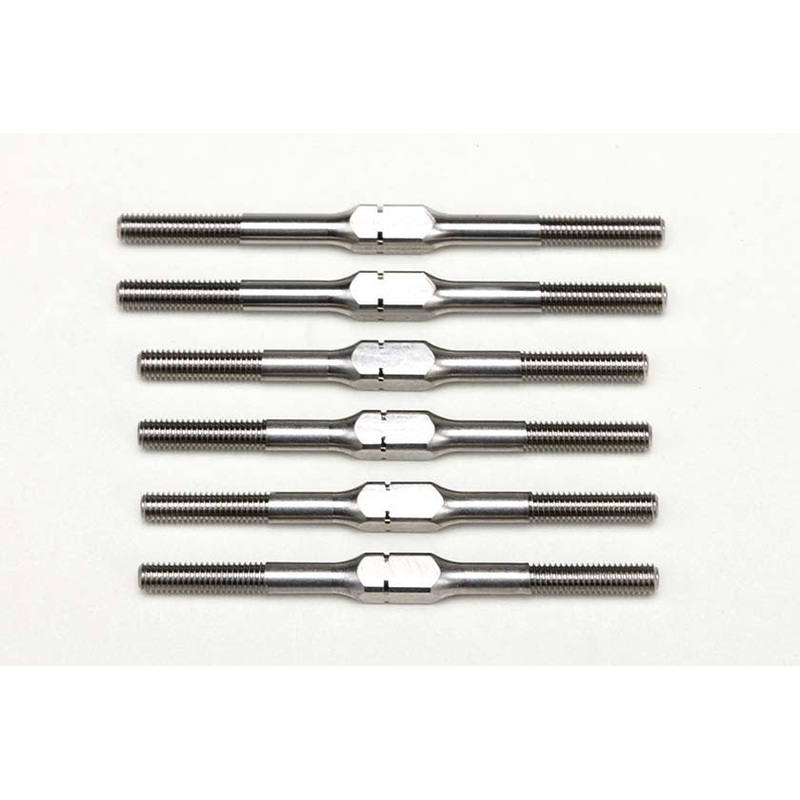 Titanium Turnbuckle Set for RO1.0