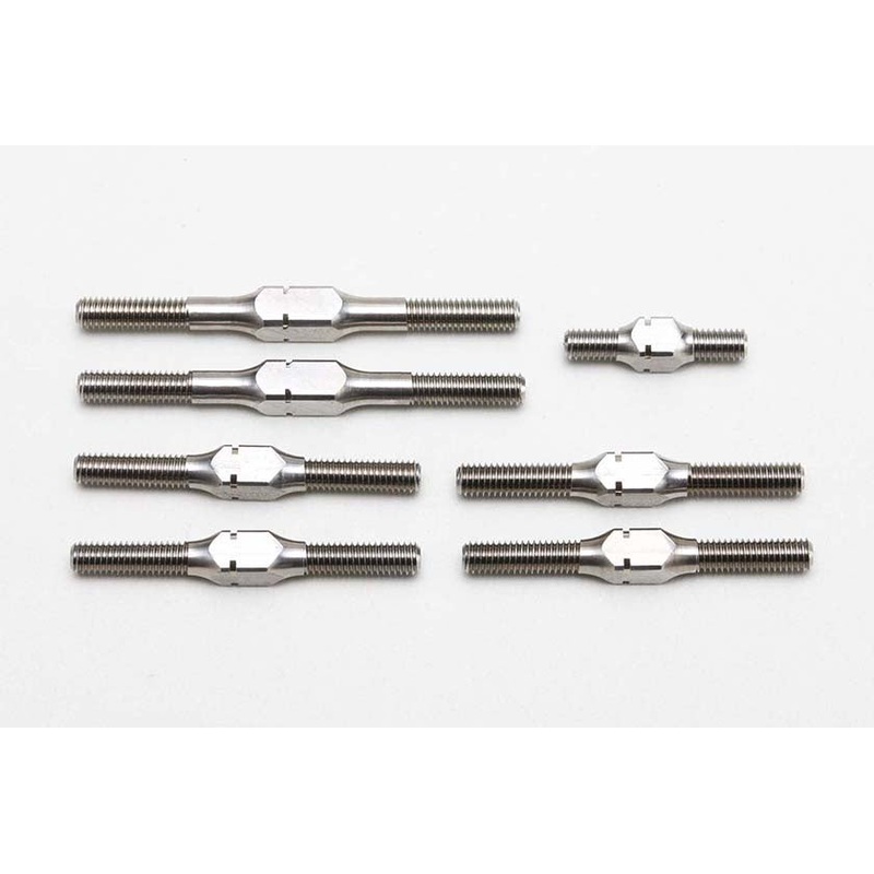 Titanium Turnbuckle Set for RS1.0