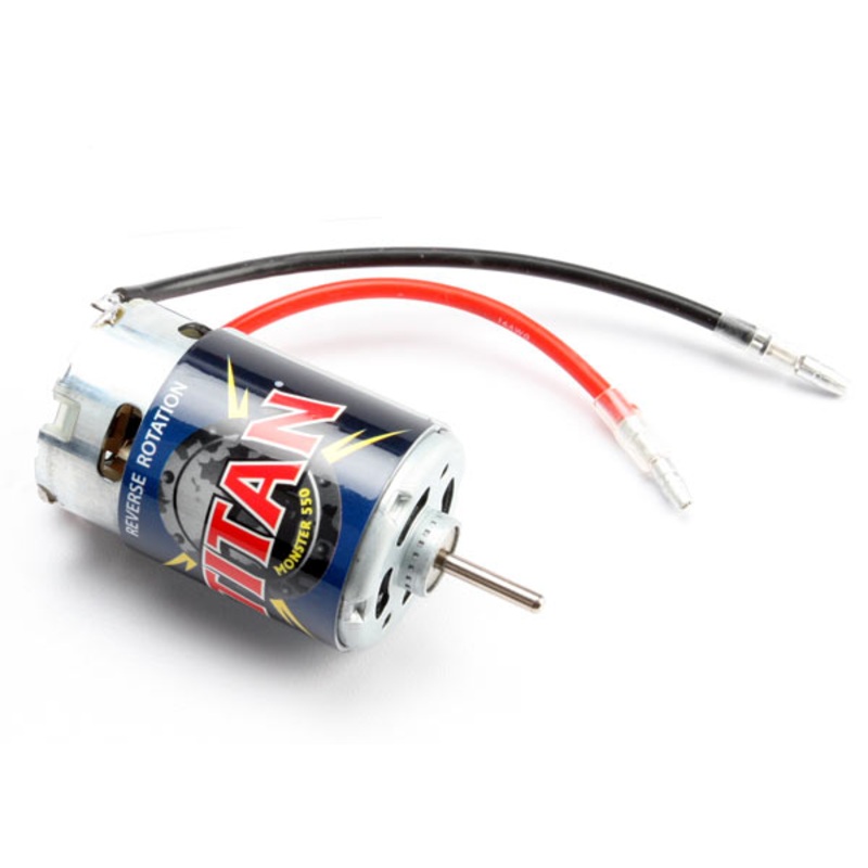 Traxxas TRX-4 21T Motor