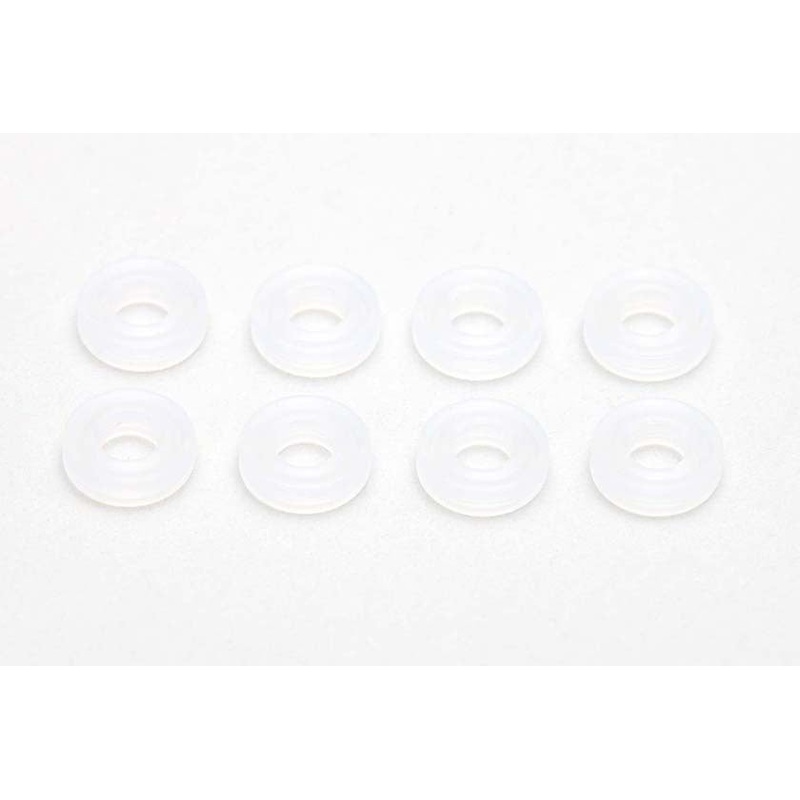 "X"Type Long Life O-ring for Shock (8pcs.)