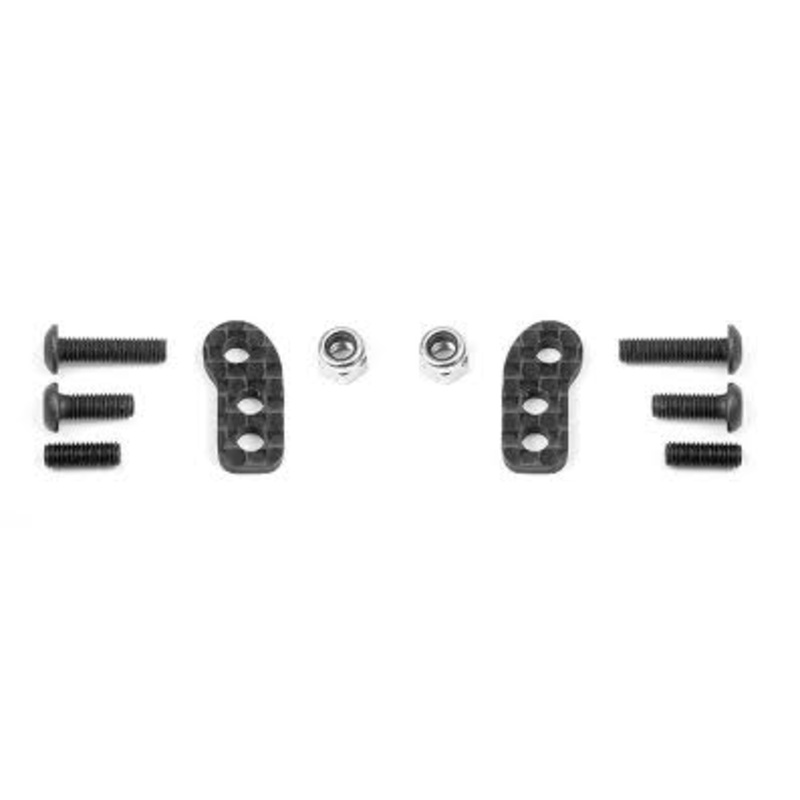 Xray Ackermann Extension Plate (2)