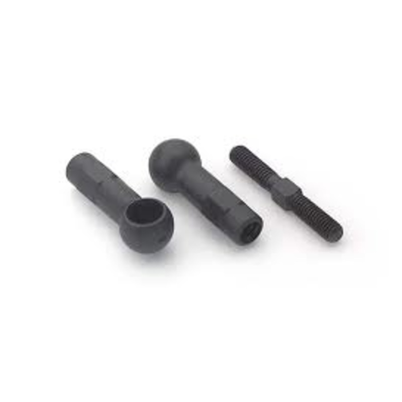 Xray ADJ Steering Rod L/R 22mm - Spring