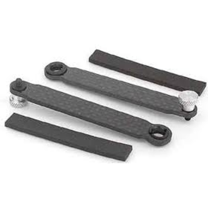 Xray Battery Mount Strap For 3 Batt