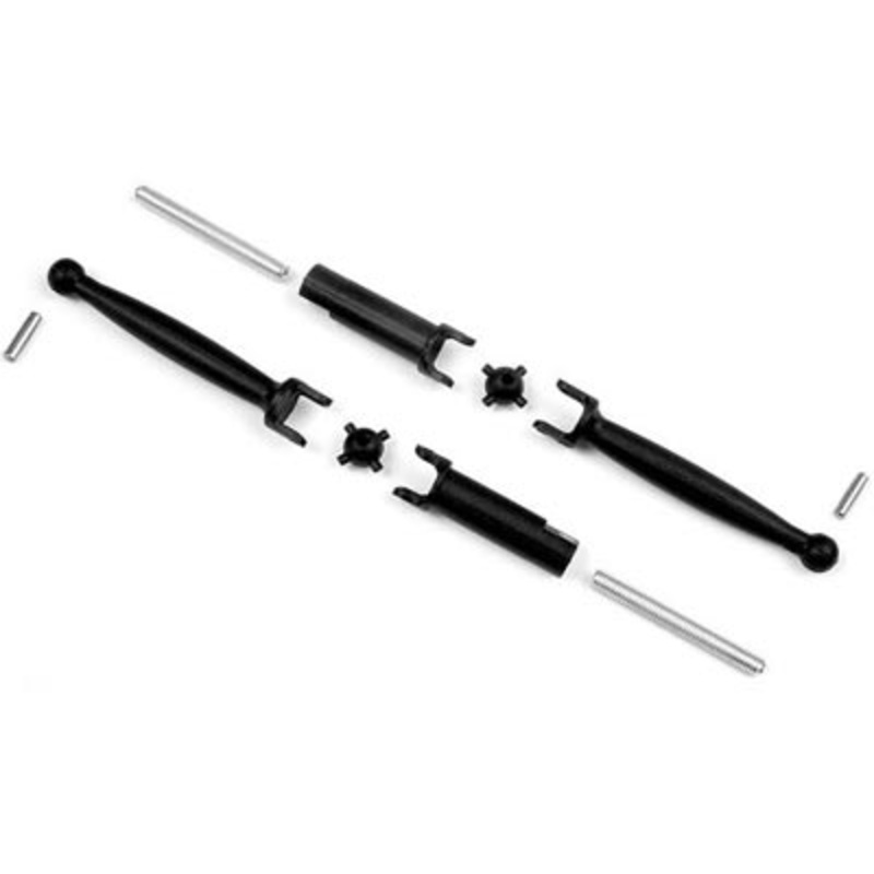 Xray Composite Drive Shaft Set M18T