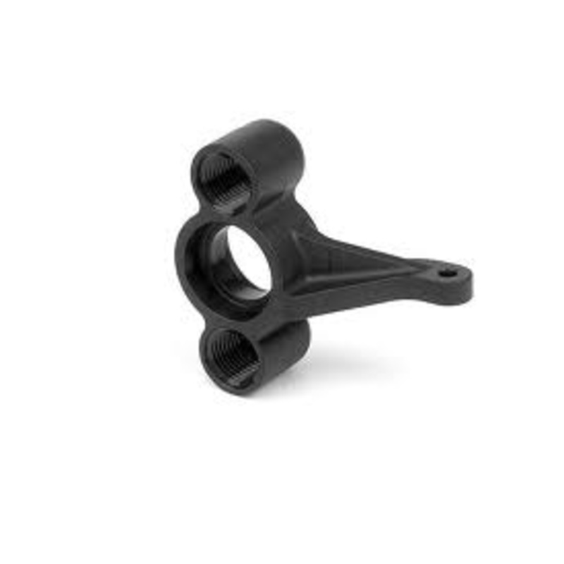 Xray Composite Steering Block Left