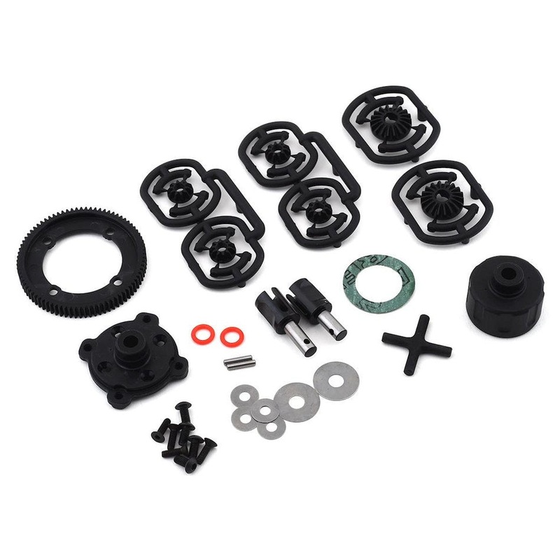 Xray Gear Center Differential - Large Volume - Set