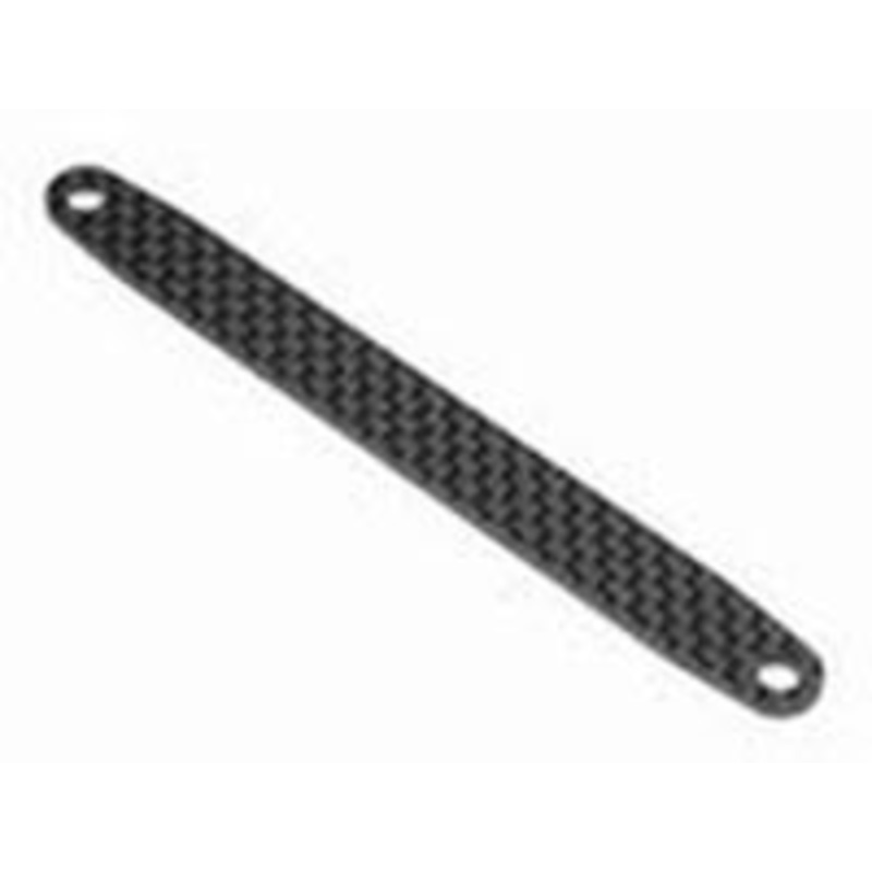 Xray Graphite Battery Holder - Black