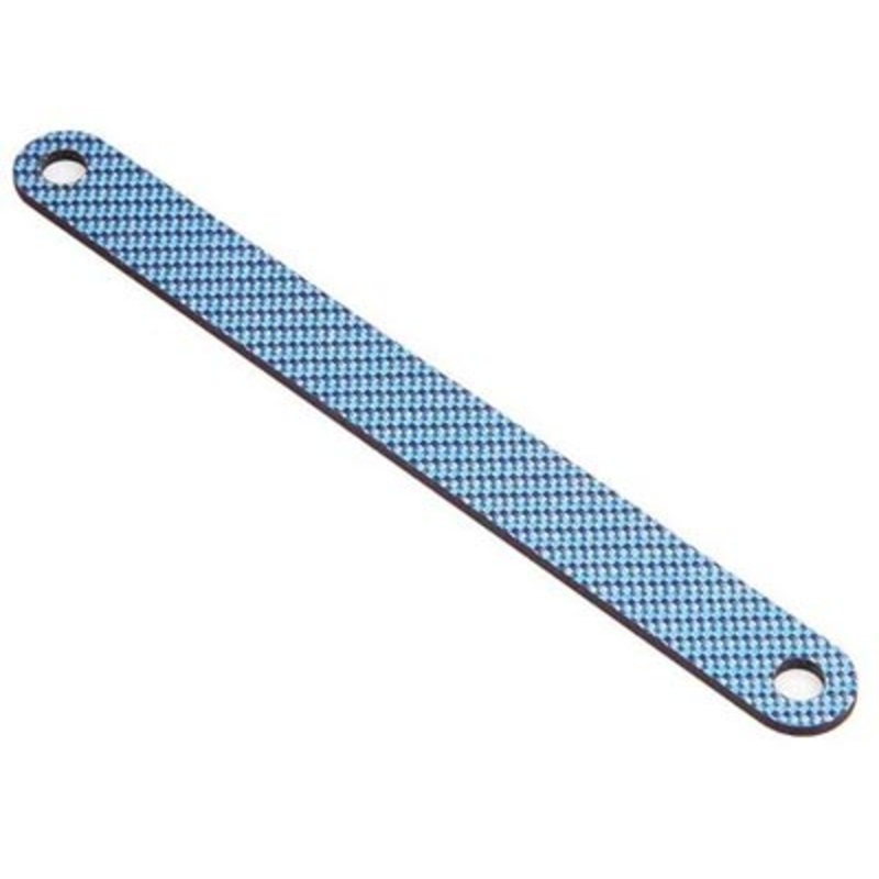 Xray Graphite Battery Holder - Blue