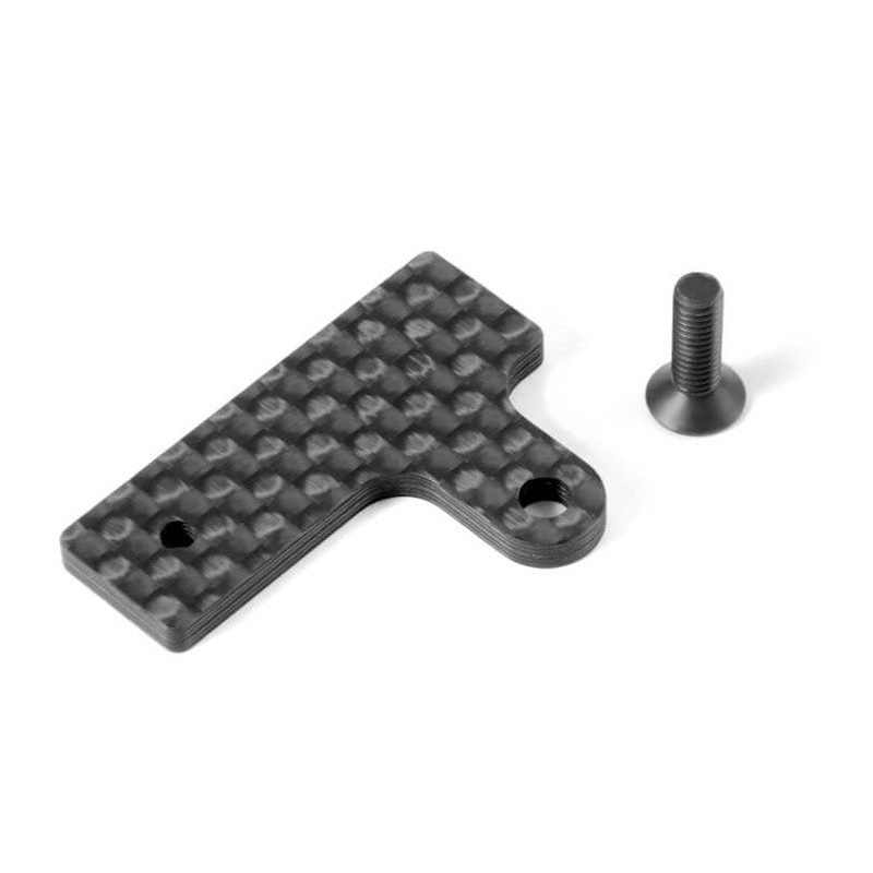 Xray Graphite Fan Holder