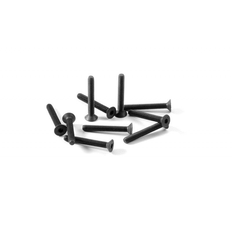 Xray Hex Screw SFH M3x22 (10)