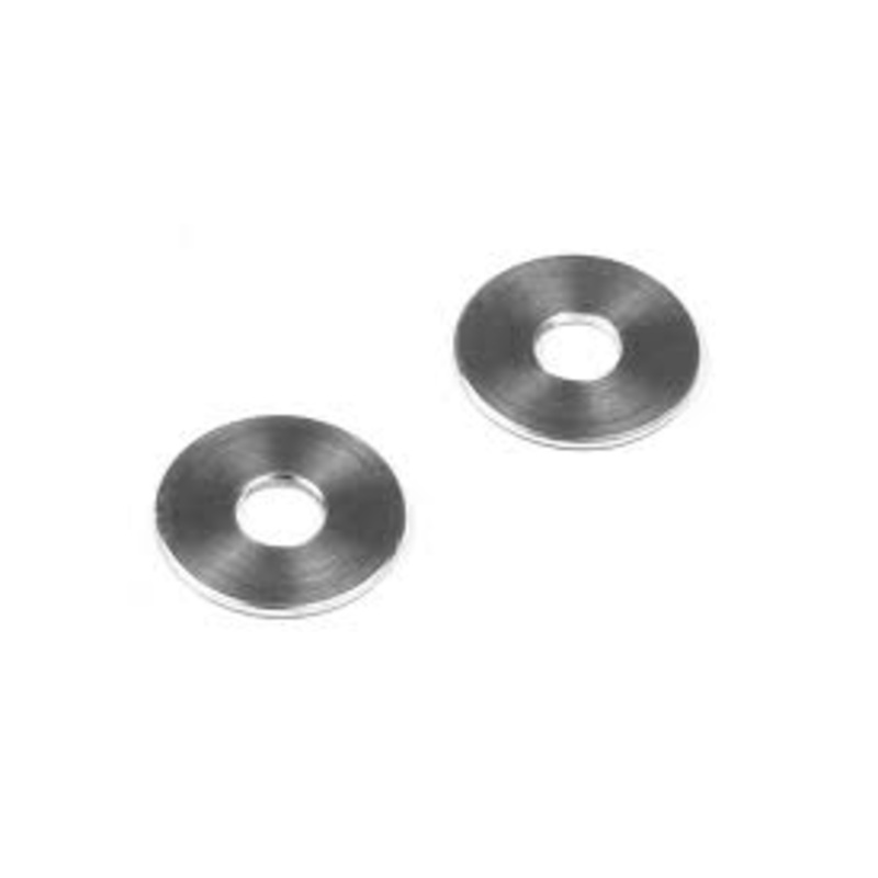 Xray T2 Alu Wheel Shim Offset 0.75mm (2