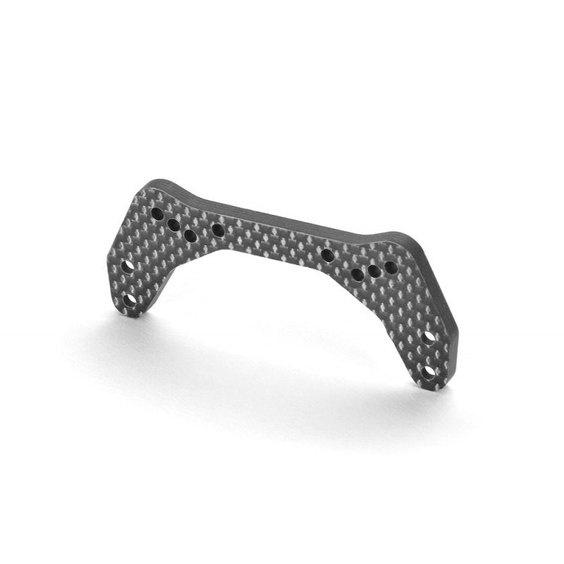 Xray XB2 Graphite Shock Tower Low
