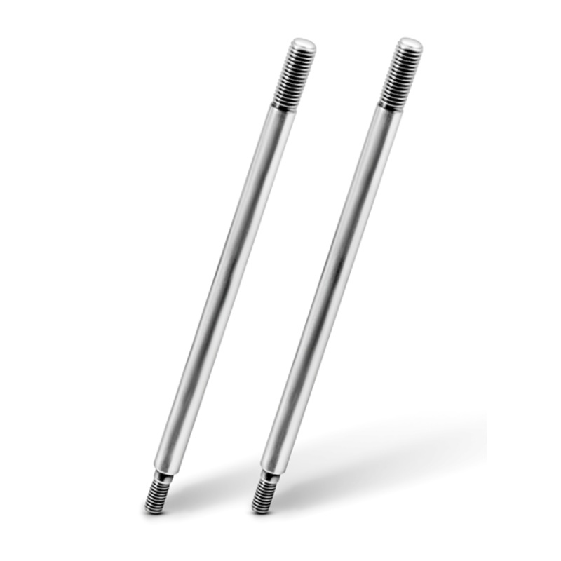 Xray XB8 Rear Shock Shaft 67.5mm (2)