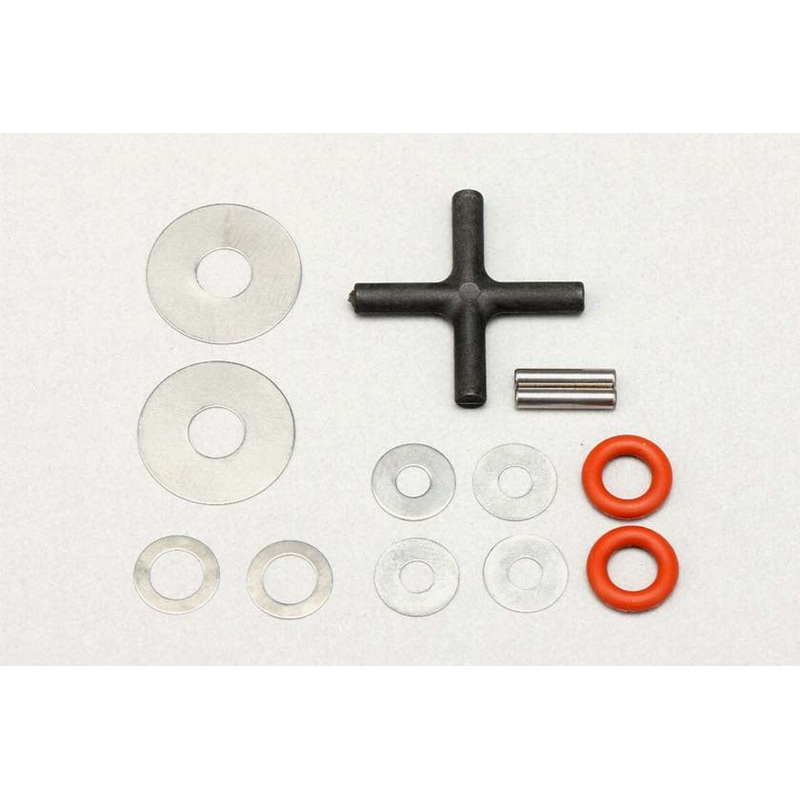 Yokomo Gear Diff Maintenance Kit YZ2/4SF2