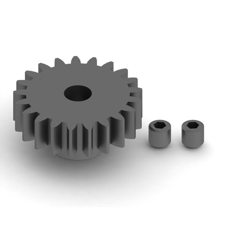 21T Mod1 Pinion Gear by ARRMA