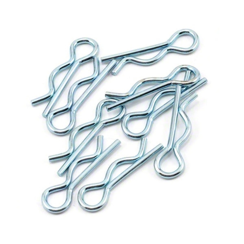 Agama Racing Body Pins