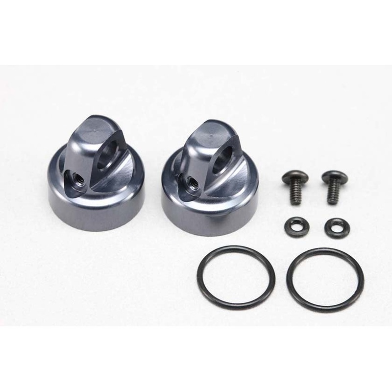 Alum. Shock Cap (2pcs.) for YZ-870C