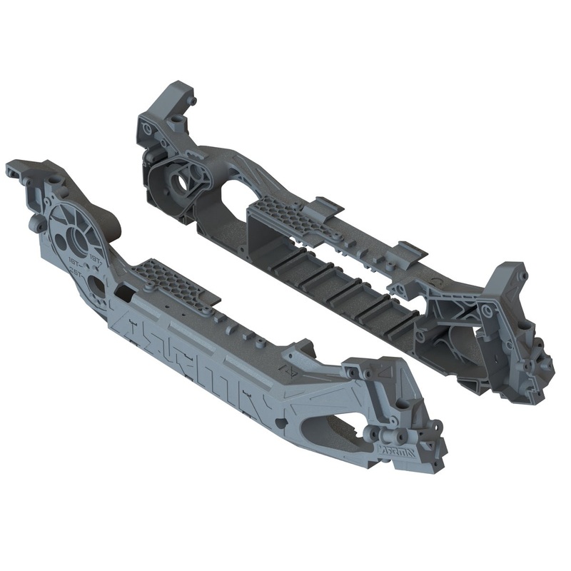 Arrma AR320382 Granite Voltage Chassis Set