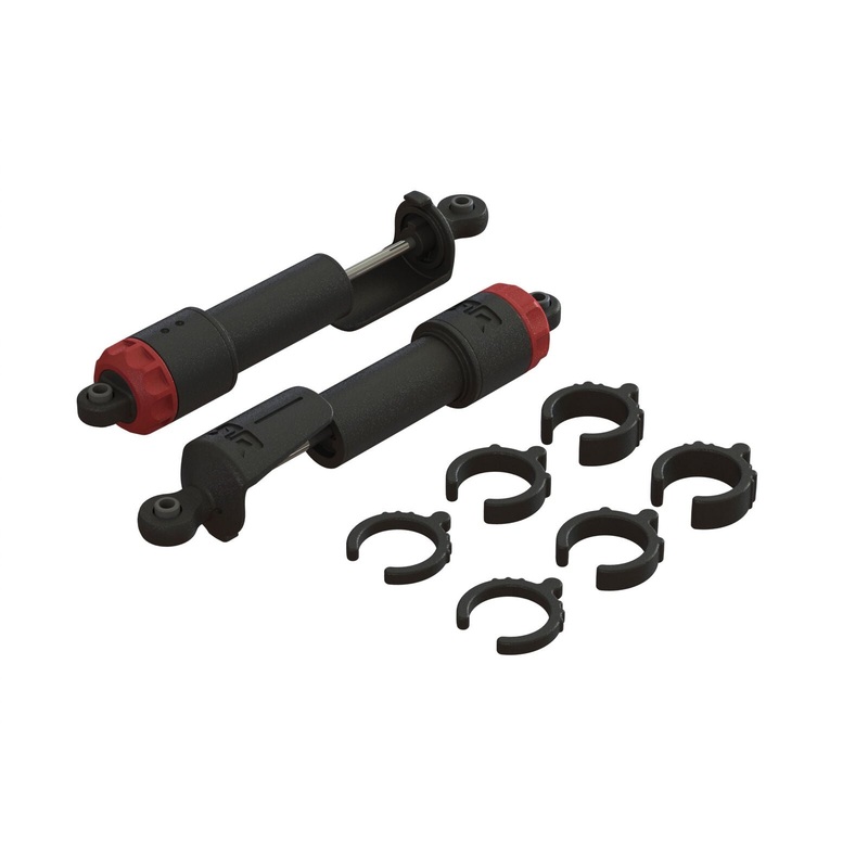 ARRMA #AR330551 Shock Set (Rear)