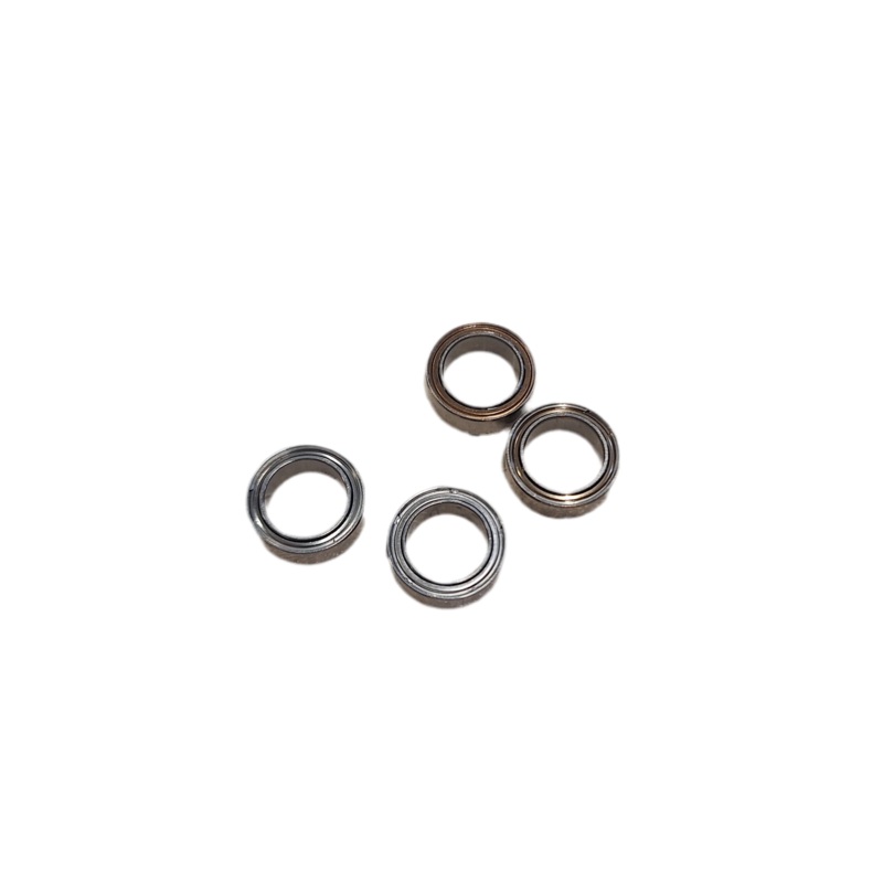 Blackzon Slyder Bearings: 3/8 x 1/4 x 1/8 (4)