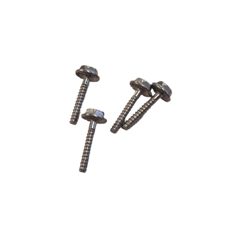 Blackzon Wheel Lock Bolts (4)