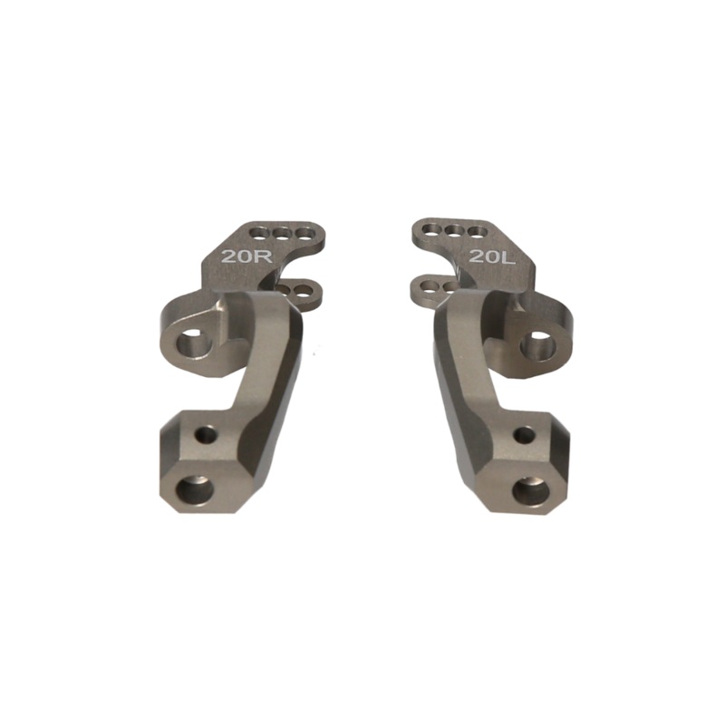 HB D8WS Lightweight Caster Block Set 20deg