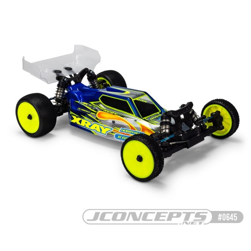 Jconcepts S15 - XRAY XB2 2024 Body 0645
