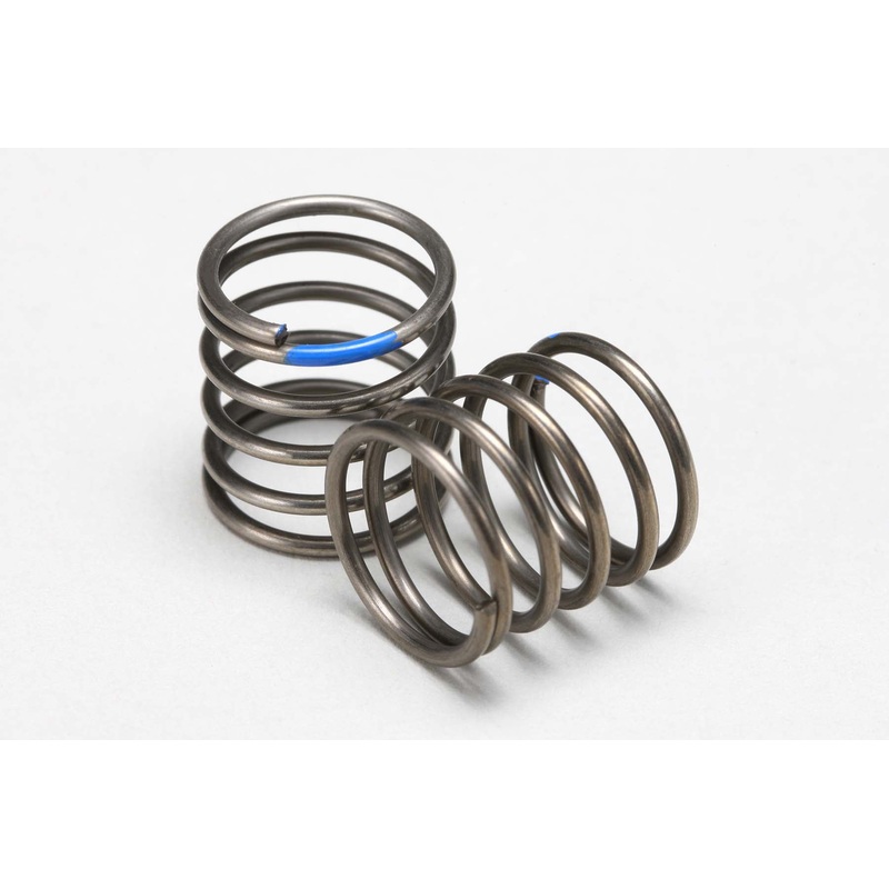 Linear Shock Spring  (2.00/Blue) for MS1.0