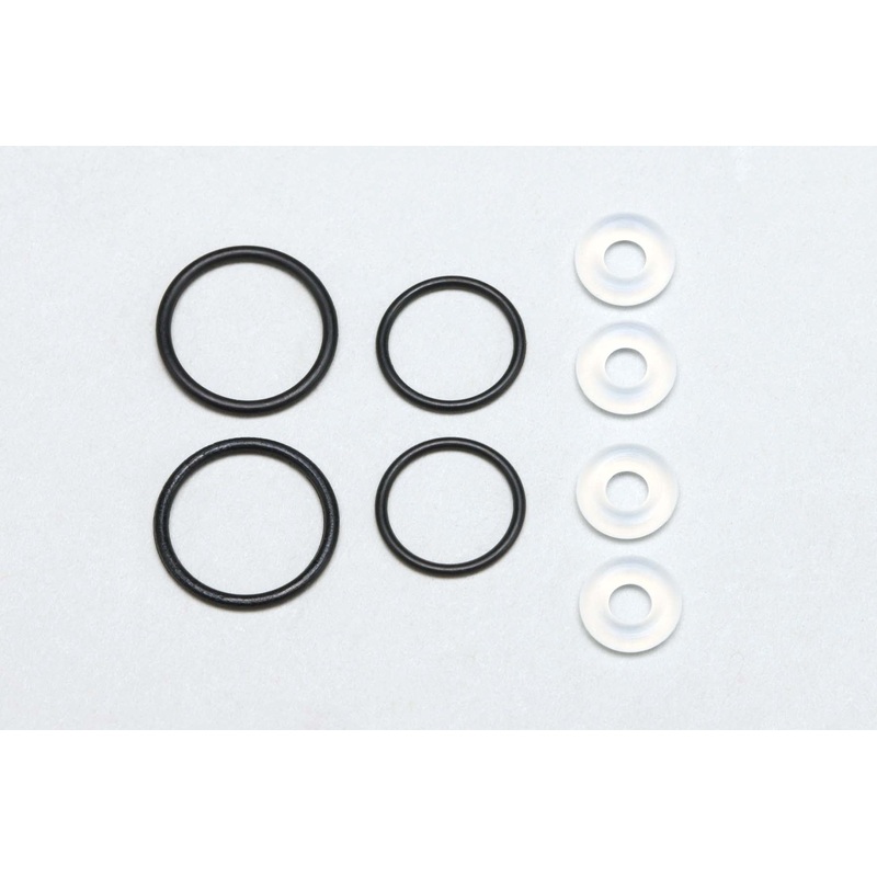 O-ring set (P3x4/8x2/10x2) for YZ-870C