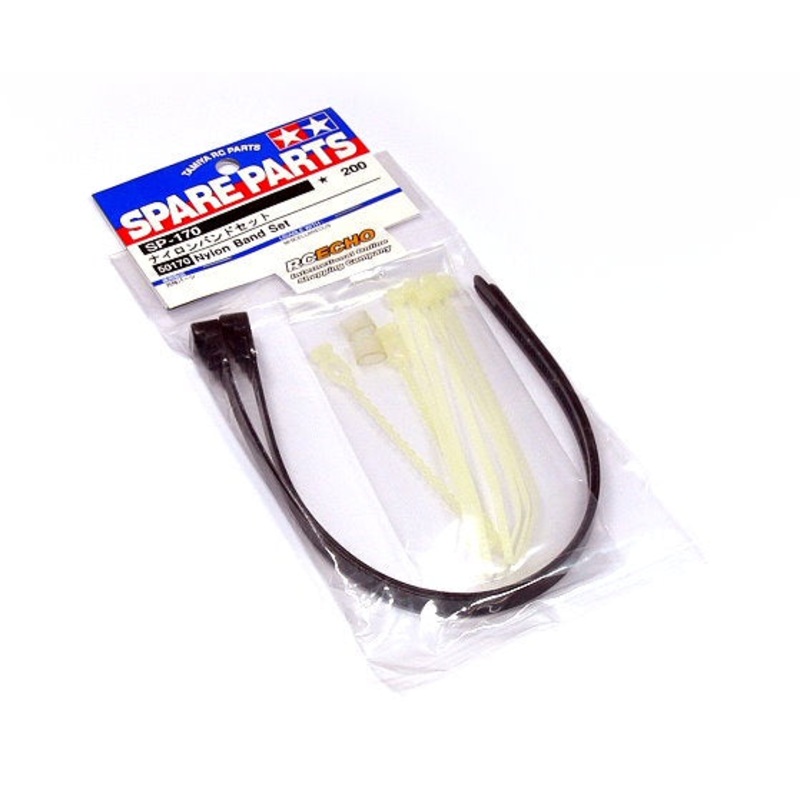 Tamiya Nylon Band Set